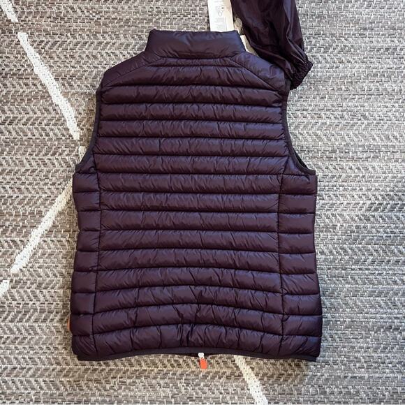 Save the duck charlotte puffer vest - Picture 2 of 5
